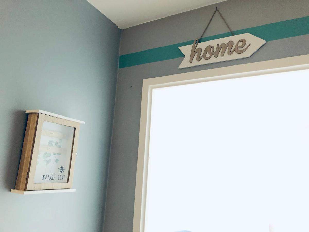 Fl'Heurt De Mer Appartement Au Pied De La Plage, Vue Mer Le Portel Εξωτερικό φωτογραφία