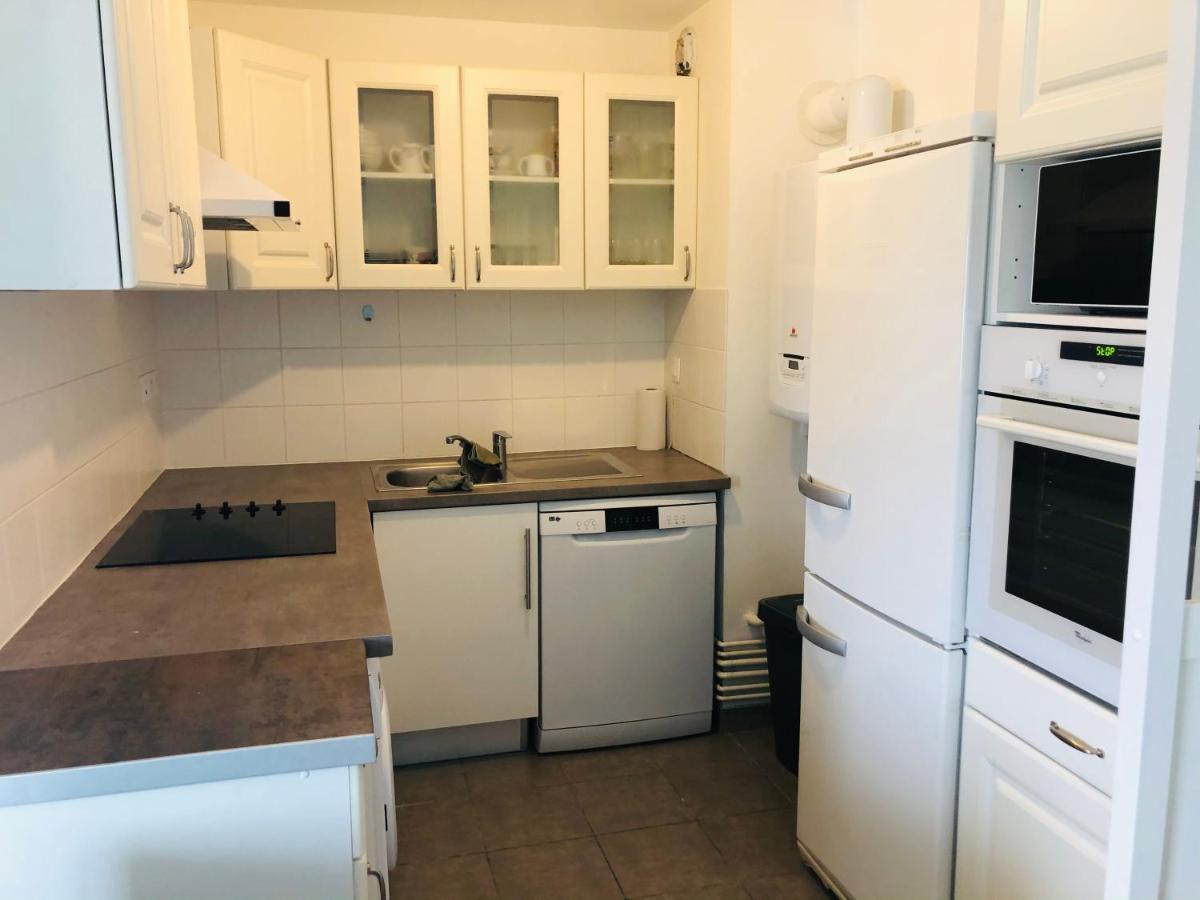 Fl'Heurt De Mer Appartement Au Pied De La Plage, Vue Mer Le Portel Εξωτερικό φωτογραφία