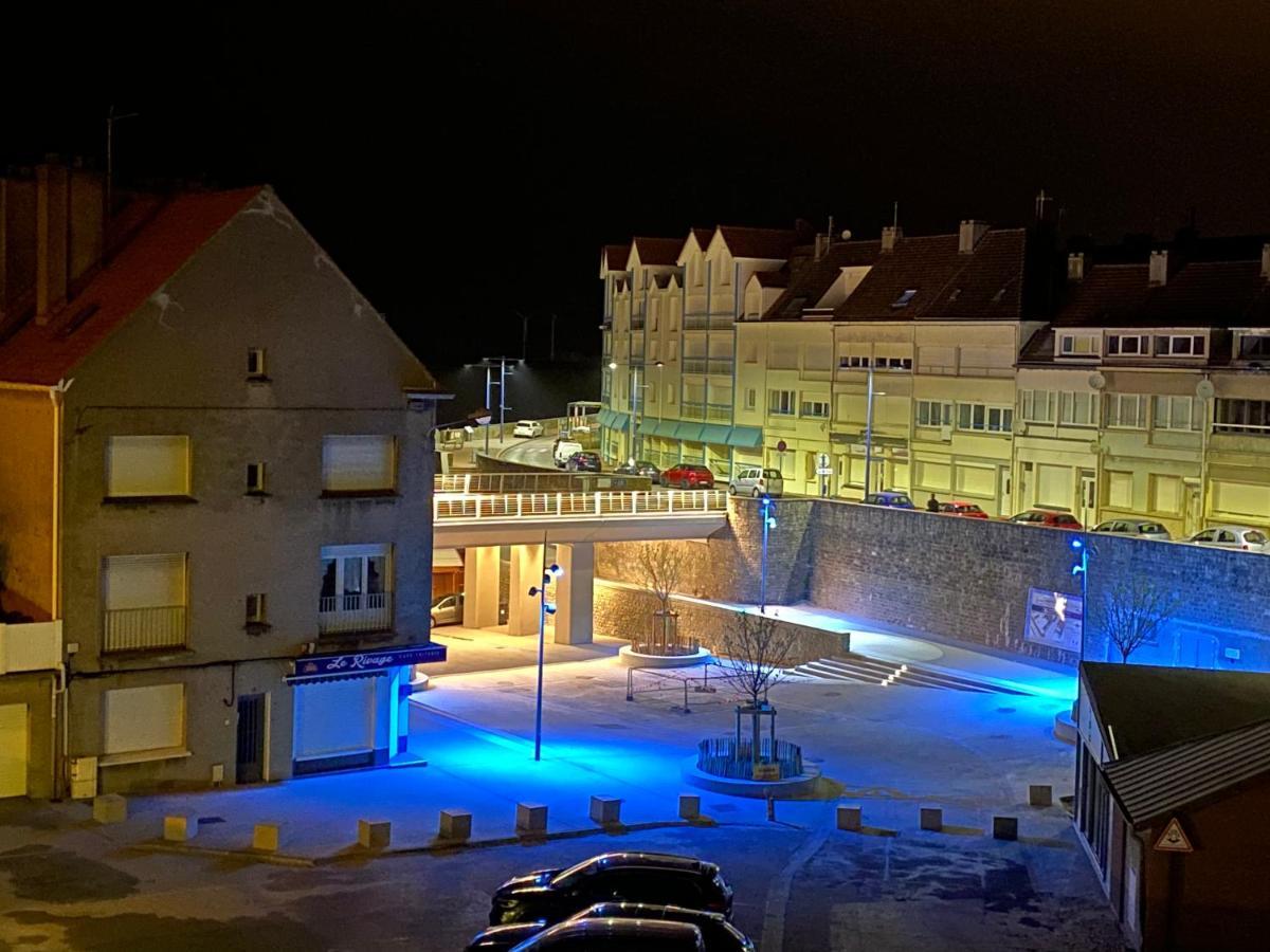 Fl'Heurt De Mer Appartement Au Pied De La Plage, Vue Mer Le Portel Εξωτερικό φωτογραφία